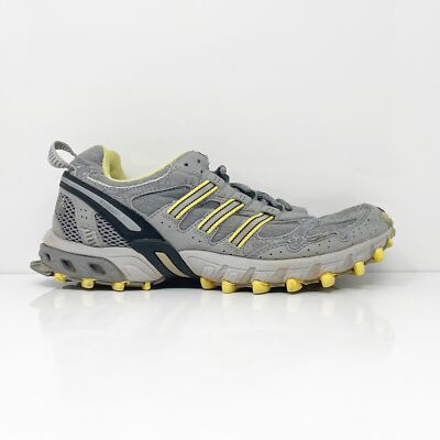 

Adidas Womens Kanadia Trail 3 661918 Серые кроссовки для бега Размер 8, Серый, Kanadia Trail 3