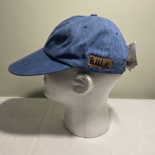 帽子 Vintage 80s LLBean Leather Long Bill Cap 帽子 Vintage 80s LLBean Leather Long Bill Cap 1980's L.L.