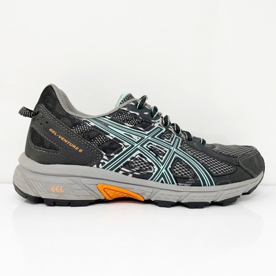 

Женские кроссовки Asics Gel Venture 6 T7G6Q черные кроссовки размер 6, Черный, Gel Venture 6