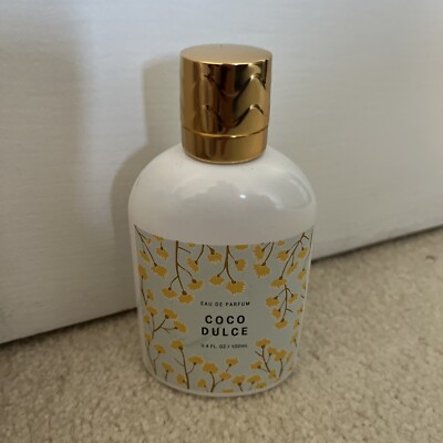 Tru Fragrance Coco Dulce Eau de Parfum 3.4 fl oz New