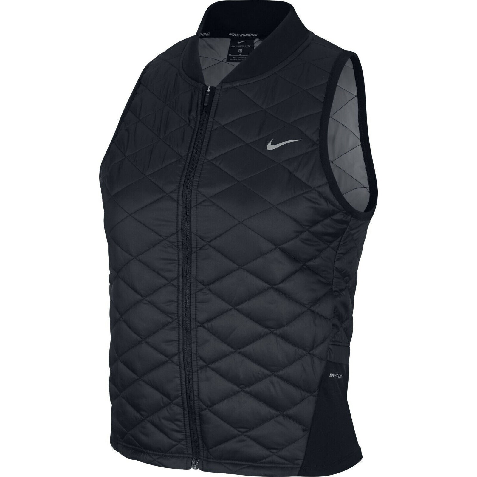 nike aerolayer women's running jacket