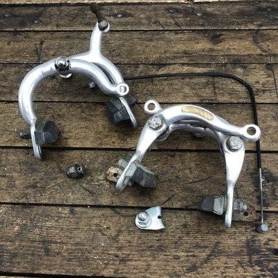 vintage bicycle brake blocks