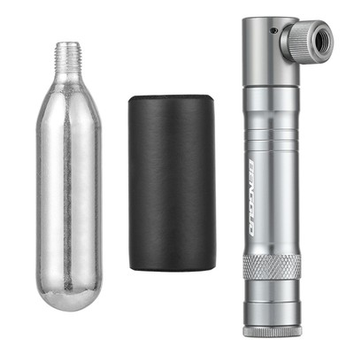 Bike Tire  Kit Portable Multi-Function    Set with P6L1