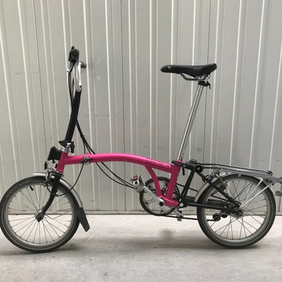 King Frank Bromptons 2025