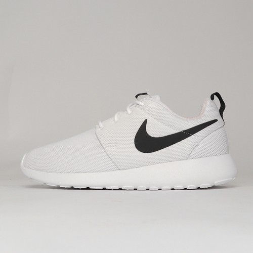 

Повседневная обувь Nike Wmns Roshe One DISCOLORATION DEFECT Women US5-8 844994-101, Белый, Wmns Roshe One