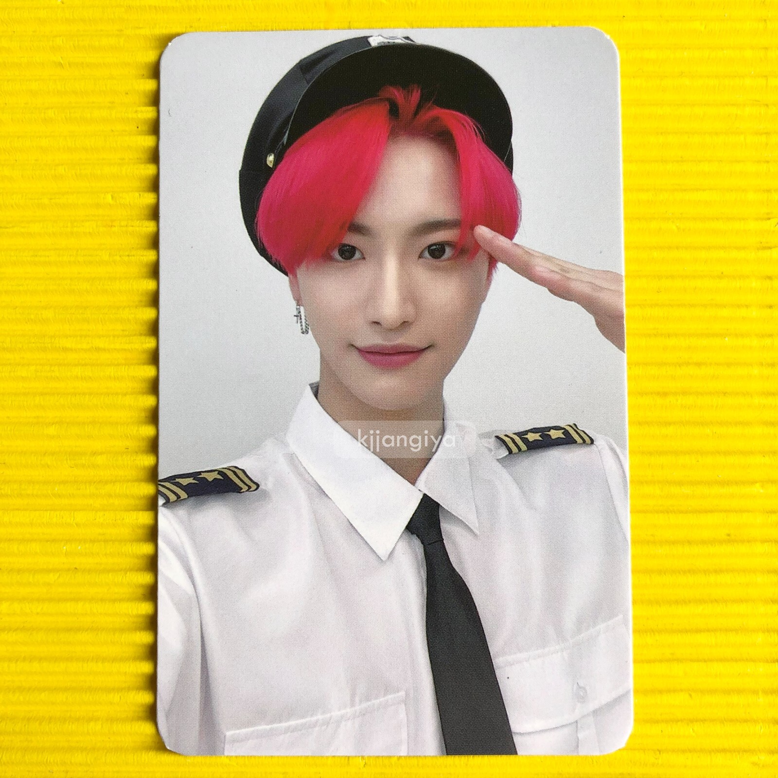 ATEEZ ソンファ MMT 時差 ヨントントレカ 3枚 コンプリート ATEEZ ソンファ MMT 時差 ヨントントレカ 3枚 コンプリート ATEEZ