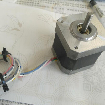 New Tamagawa Two-Phase Hybrid Stepping Motor TS3617N3E8  Fast Shipping
