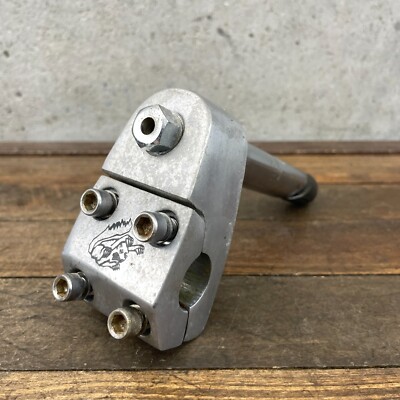 Mongoose Maurice BMX Stem Old School BMX Freestyle Neck Quill Top Load Potts