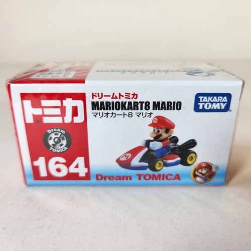 Takara Tomy Dream Tomica Super Mario MarikoKart8 Car Nintendo