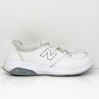 

New Balance Womens 813 WW813WT Белая Повседневная Обувь Кроссовки Размер 9 2A, Белый, 813
