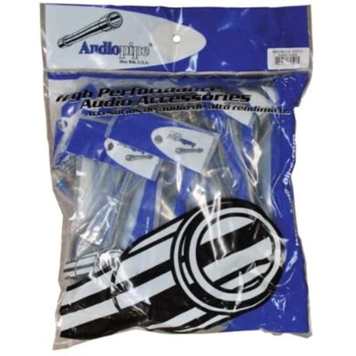 Audiopipe BMSBLS6 6' Superflex RCA Cable 10pcs per bag *BMSGBLS6*