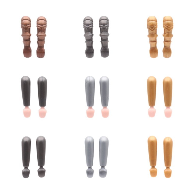 Playmobil Ritter Arm Arme Voll Gepanzert Templer Kreuzritter