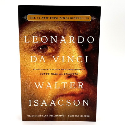 Leonardo Da Vinci by Isaacson, Walter