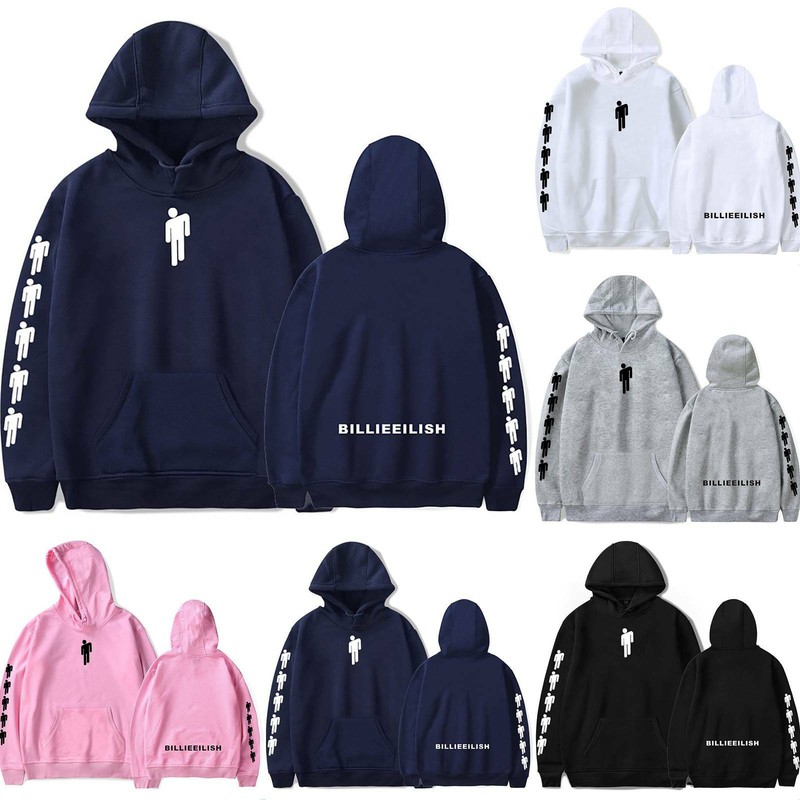 billie eilish hoodie ebay