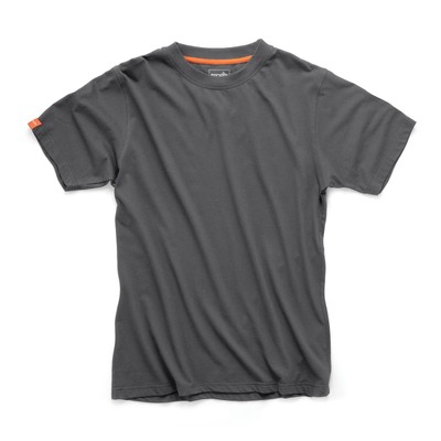 Scruffs Eco Worker T-shirt SH001 - Cotton Slim Fit Design