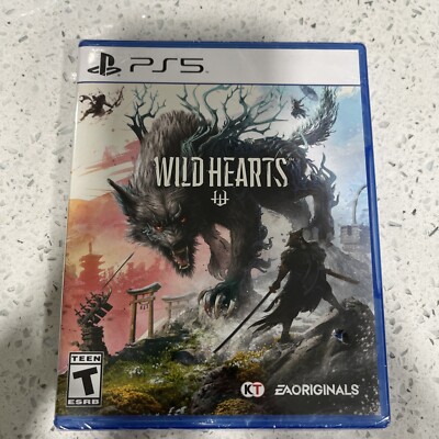Wild Hearts - Sony Playstation 5