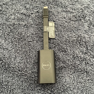 Dell 0D59GG D59GG USB-C to Ethernet Adapter DBQBCB064