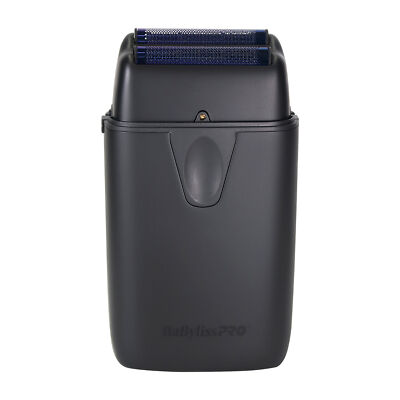 BaByliss Pro LIMITED EDITON UVFOIL UV-Disinfecting Metal Double Foil Shaver