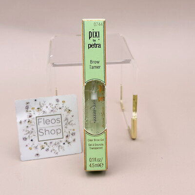 Pixi Brow Tamer Clear Brow Gel - Full Size - 100% Authentic