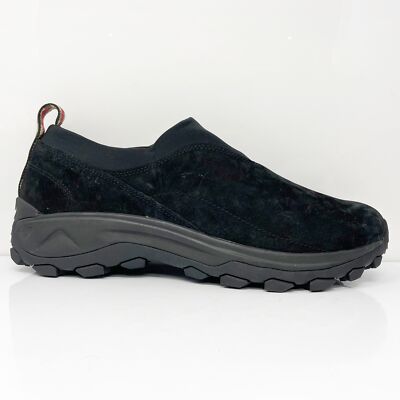 

Merrell Mens Winter Moc 3 J004561 Черная повседневная обувь Кроссовки Размер 13, Черный, Winter Moc 3
