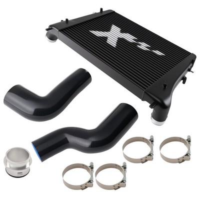 Large Upgraded Intercooler Kit For VW Golf MK5/MK6  Passat B6/B7 1.8T 2.0T