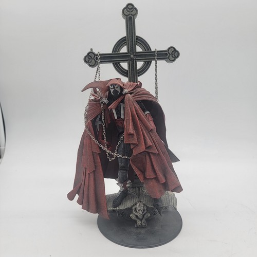 SPAWN フィギュア 2006年製 メディコム・トイ FIG]リアルアクションヒーローズ No.306 RAH SPAWN(スポーン