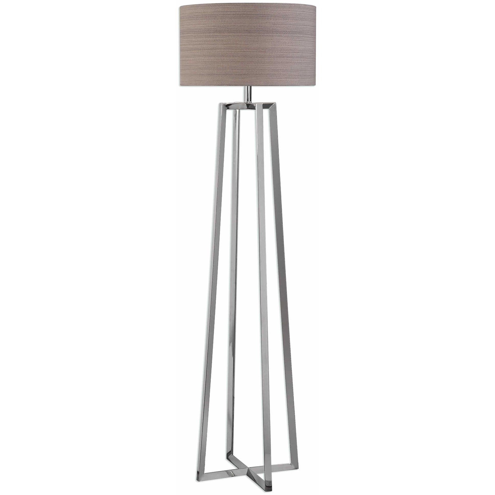 Aço Inoxidável Uttermost Lâmpadas Contemporâneo