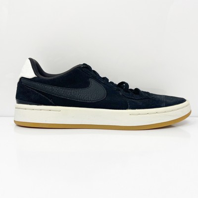 

Nike Womens Court Blanc SE CK6533-003 Черные повседневные кроссовки, размер 8, Черный, Court Blanc SE