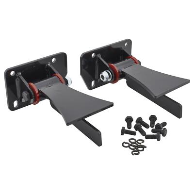 Universal Gen III 5.7L Hemi Weld-In Motor Mounts: Ideal for Custom Engine Swaps