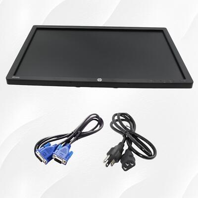 HP Z24i 24'' Widescreen 1920x1200 16:10 LED Backlit IPS LCD Monitor No Stand