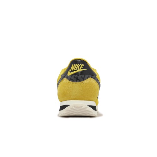 

Nike Cortez Vivid Sulphur Yellow Женская повседневная обувь унисекс LifeStyle DZ2795-700, Желтый, Cortez