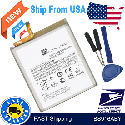 Battery for Samsung Galaxy S23 Plus,SM-S916W SM-S916U1 EB-BS916ABY GH82-30470A