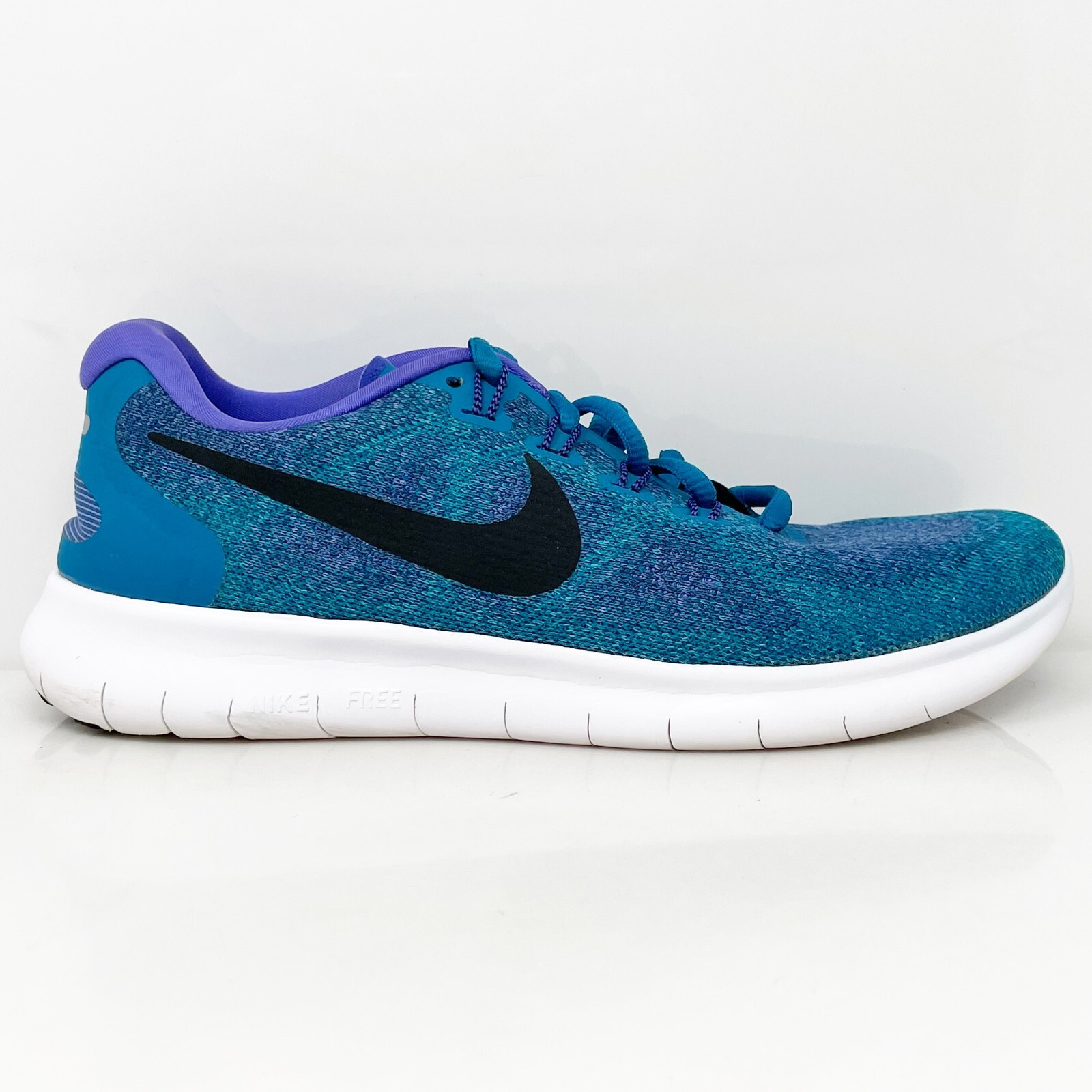 

Nike Womens Free RN 2017 880840-300 Синие кроссовки для бега Размер 7, Синий, Free RN 2017