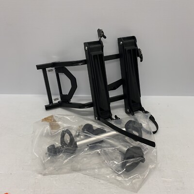 Original Opel mocha rear bike carrier FlexFix for 3 bikes 13368220 