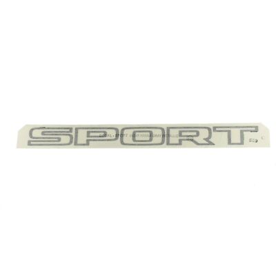 19-22 RAM 1500 2500 3500 REAR QUARTER SPORT DECAL STICKER OEM MOPAR 6VS41HA5AA