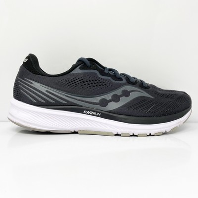 

Женские кроссовки Saucony Ride 14 S10650-45 черные кроссовки размер 10,5, Черный, Ride 14