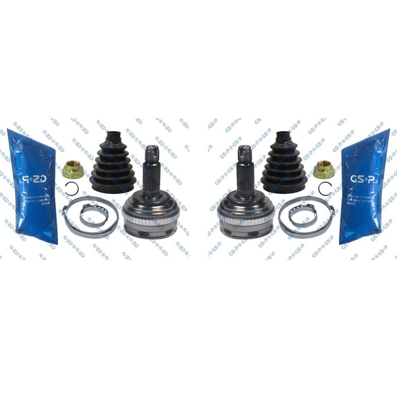 2x Gsp Ensemble De Joint De Cardan Pour Honda Hr-V Gh Stream Rn Eu Ep Ev