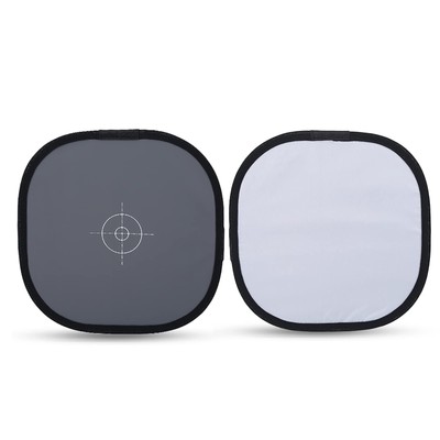 Tiiyee Grey Card White Balance Card, 18% Exposure Photography Card Light Phot...