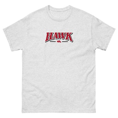 Hawk skate tony hawk skater retro vintage 80s skateboarding t shirt design 
