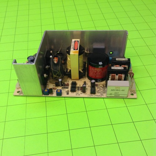 Wegener Communications Unity 5000 Cable Box Power Board APS78VI-4X