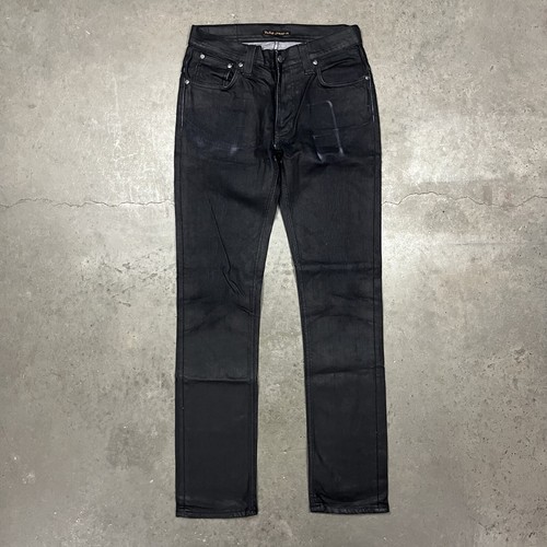 パンツ nudie jeans black fall thin finn $_12.JPG?set_id=880000500F