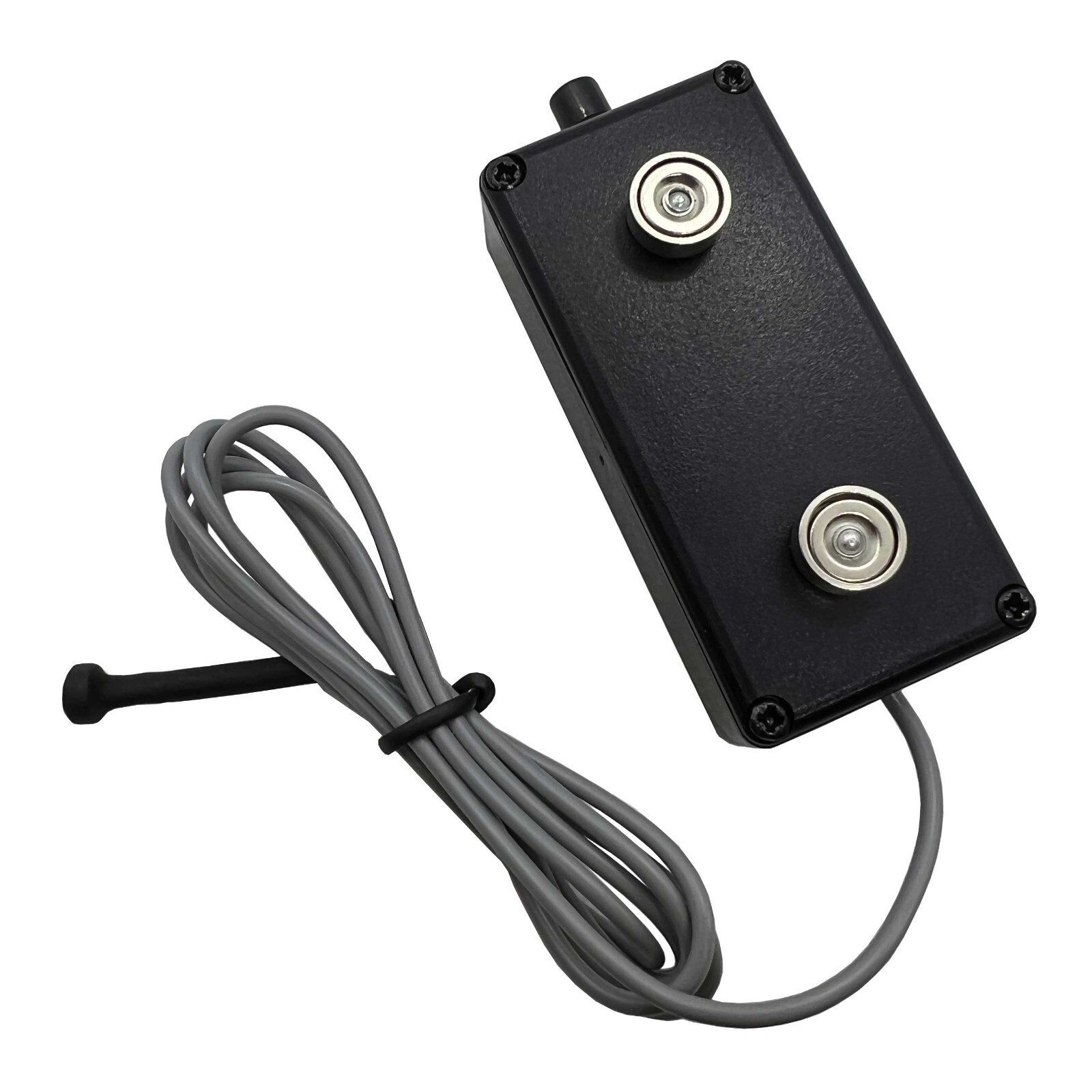 Black Vox Voice Activated Digital Audio Recorder External Mic Phone OTG Support