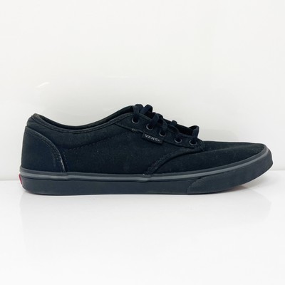 

Черные повседневные кроссовки Vans Womens Off The Wall TB4R, размер 8, Черный, Off The Wall