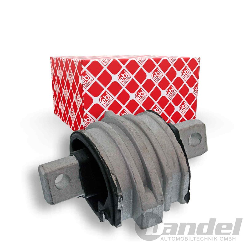 Febi Bilstein Support, BoÃ®Te De Vitesses ArriÃ¨Re Pour Mercedes-Benz Classe C Clk