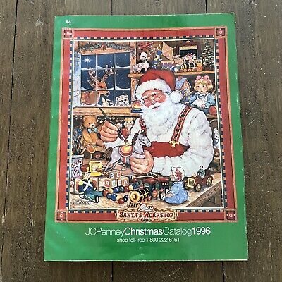 JC Penney Christmas 1996 Catalog 631 Page Pennys Catalog 