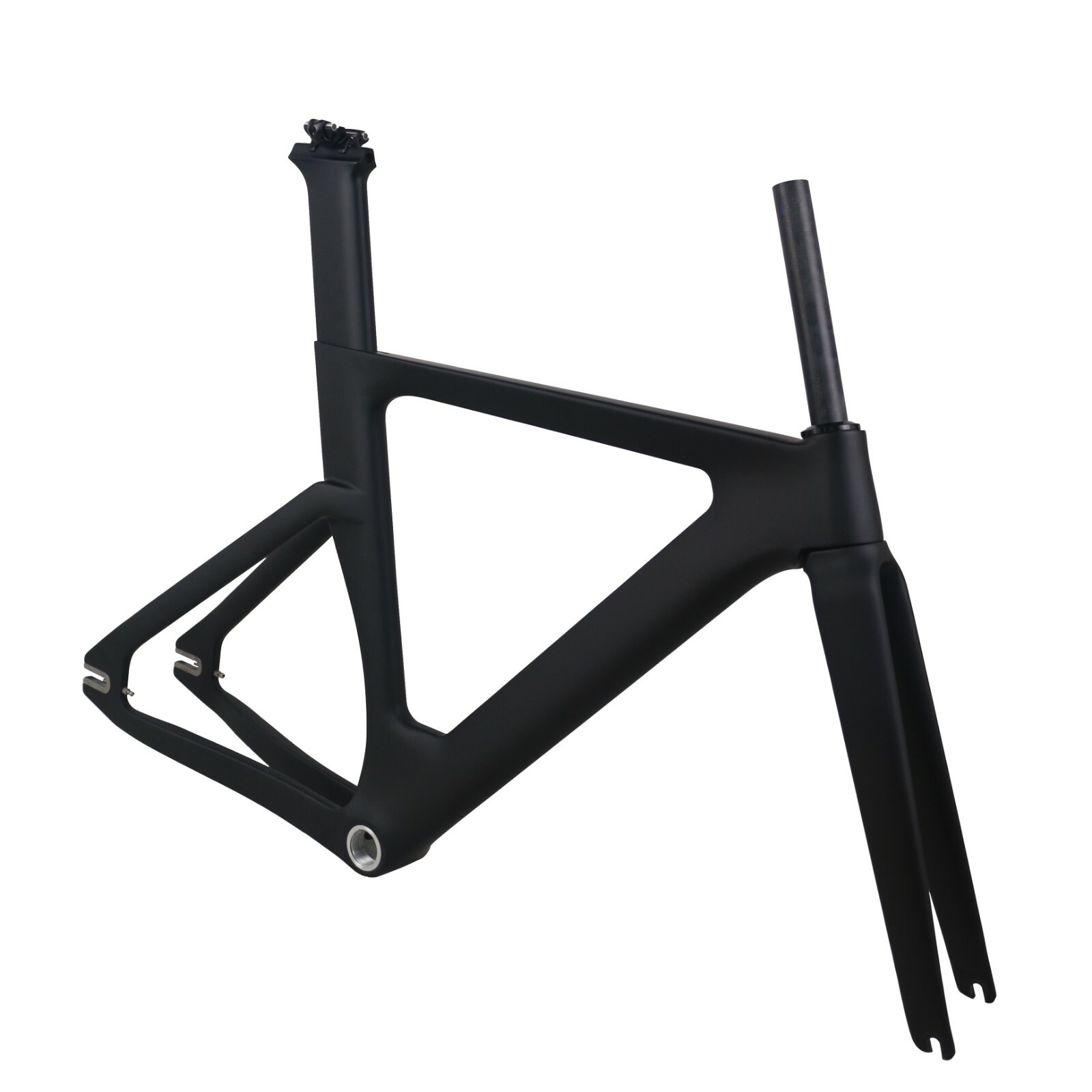 carbon fiber track frame