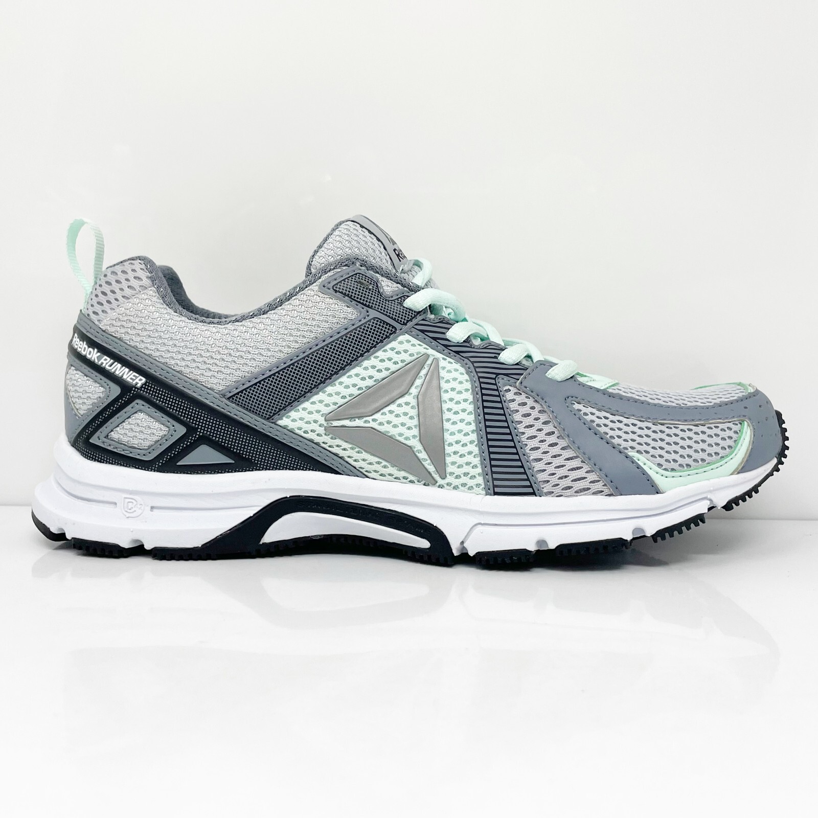 

Женские кроссовки Reebok CrossFit Runner MT BD4282 серые кроссовки размер 7, Серый, CrossFit Runner MT