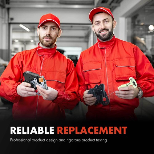 Door Lock Actuator for Nissan Rogue Rogue Select 2008 2009-2015 Rear Driver Left