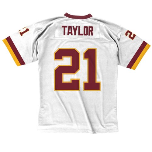 Мужская МАЙКА Mitchell & Ness NFL LEGACY JERSEY REDSKINS 2007 от ШОНА ТЕЙЛОРА