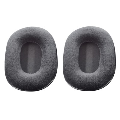 For Audio technica ATH-M50 M50S M50X M40 M40S M40X New Velour Ear Pads Cushion y